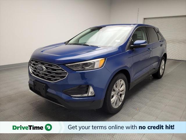 2022 Ford Edge