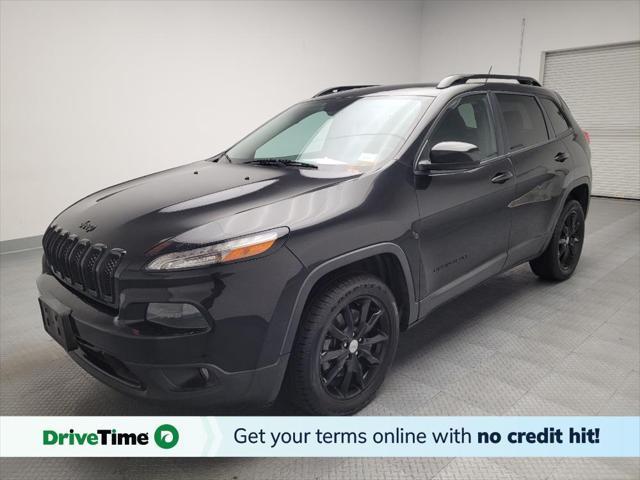 2014 Jeep Cherokee