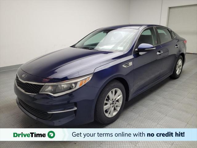 2018 Kia Optima