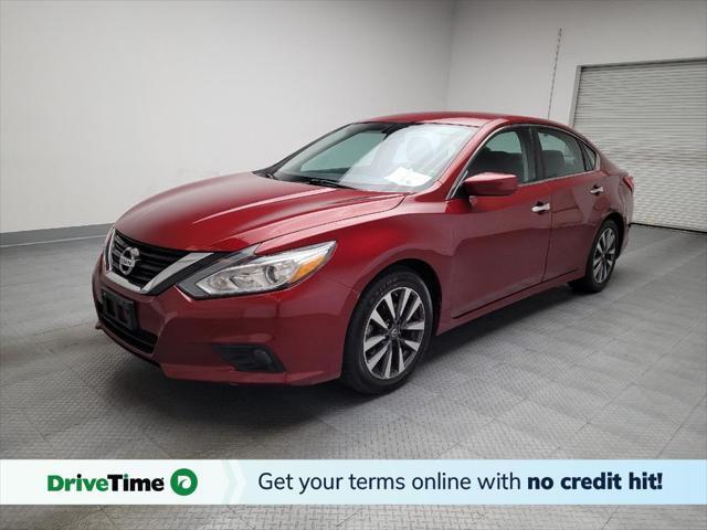 2017 Nissan Altima
