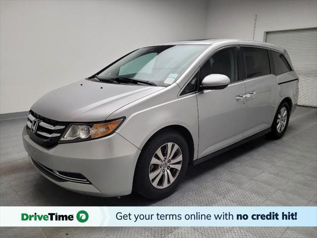 2015 Honda Odyssey