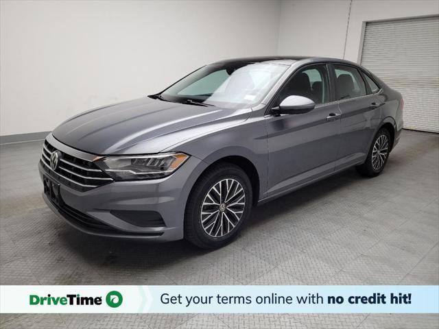 2020 Volkswagen Jetta