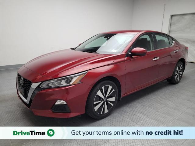 2022 Nissan Altima