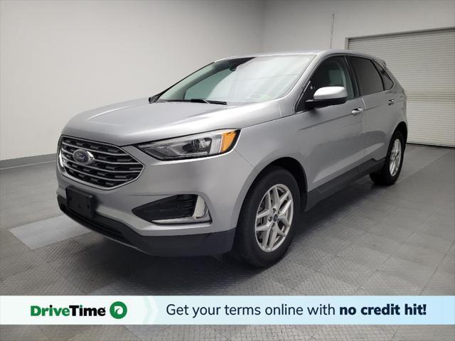 2022 Ford Edge