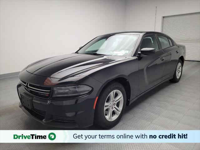 2016 Dodge Charger