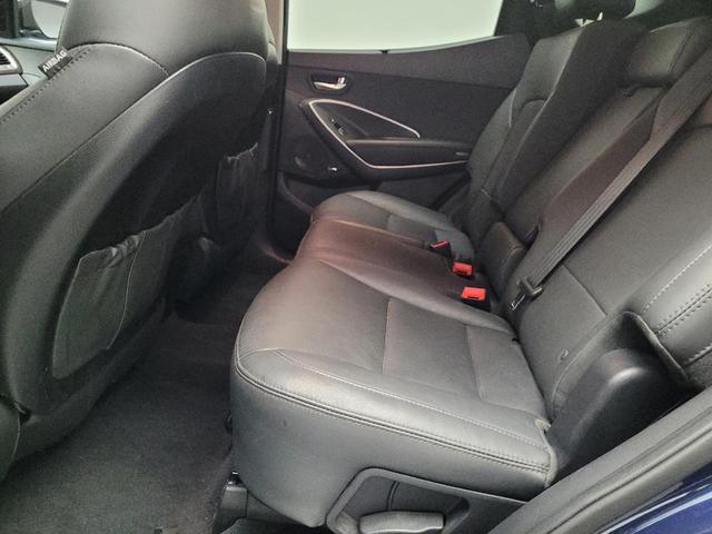 Photo of 2017 Nightfall Blue Hyundai Santa Fe Sport