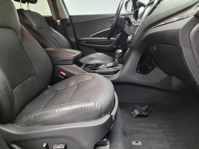 Photo of 2017 Nightfall Blue Hyundai Santa Fe Sport