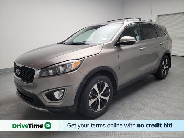 2017 Kia Sorento
