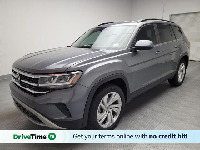 2021 Volkswagen Atlas