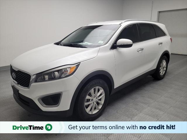 2016 Kia Sorento