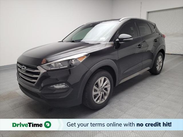 2018 Hyundai Tucson
