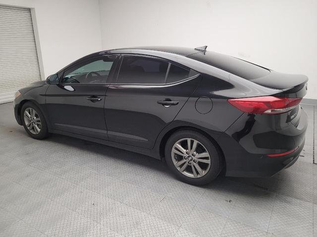 Photo of 2017 Phantom Black Hyundai ELANTRA