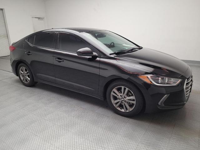 Photo of 2017 Phantom Black Hyundai ELANTRA
