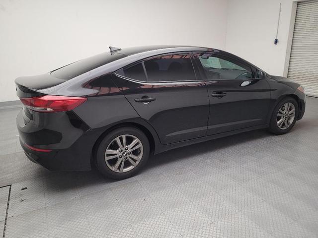 Photo of 2017 Phantom Black Hyundai ELANTRA