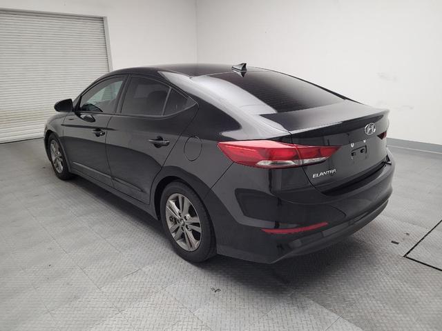 Photo of 2017 Phantom Black Hyundai ELANTRA