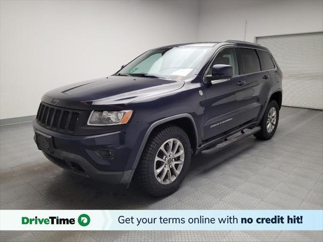 2014 Jeep Grand Cherokee