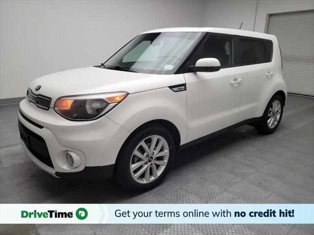 2018 Kia SOUL
