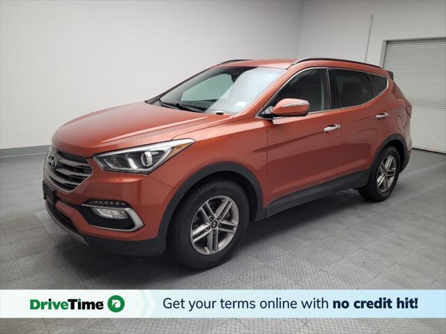 2018 Hyundai Santa Fe Sport