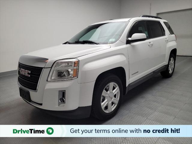 2015 GMC Terrain