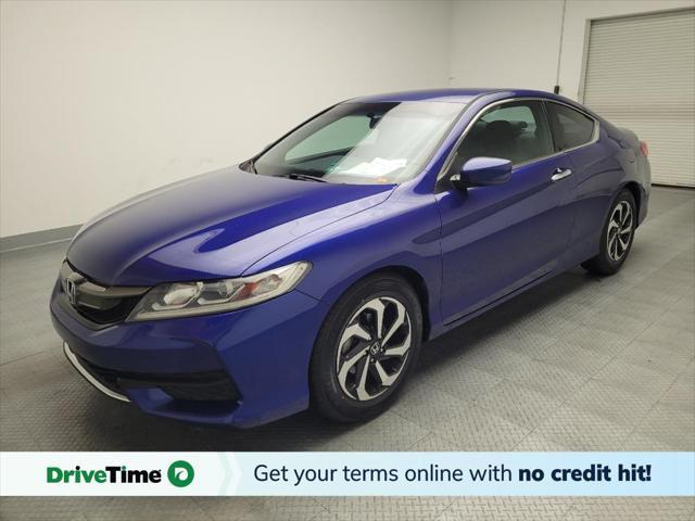2016 Honda Accord