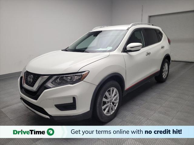 2019 Nissan Rogue