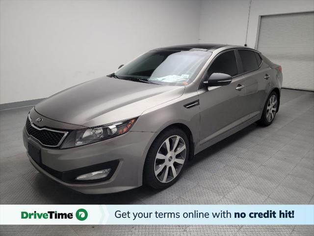2013 Kia Optima