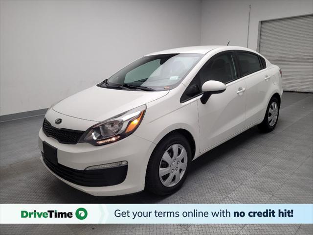 2017 Kia RIO