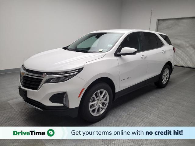 2024 Chevrolet Equinox