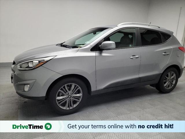 2015 Hyundai Tucson