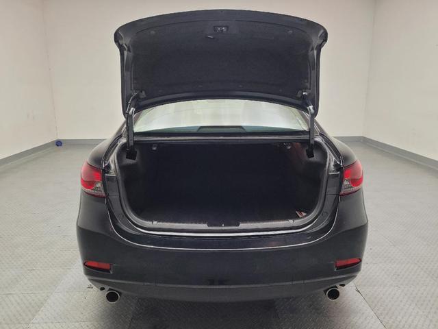 Photo of 2014 Jet Black Mica Mazda Mazda6