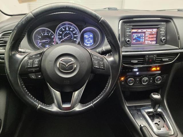 Photo of 2014 Jet Black Mica Mazda Mazda6