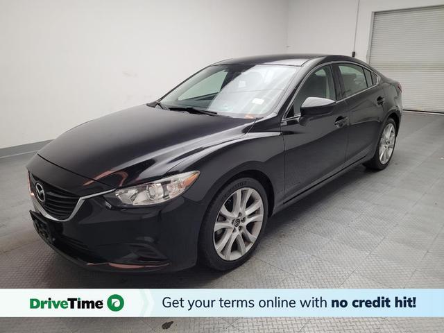 Photo of 2014 Jet Black Mica Mazda Mazda6