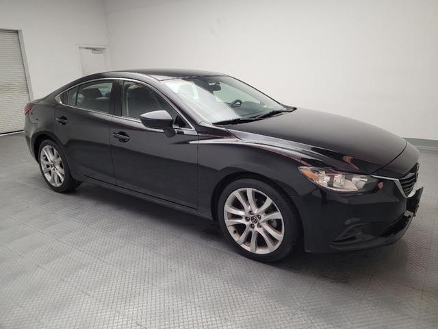 Photo of 2014 Jet Black Mica Mazda Mazda6