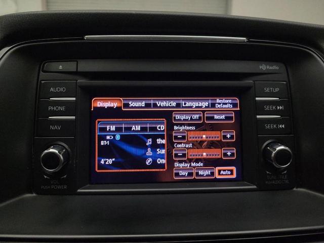 Photo of 2014 Jet Black Mica Mazda Mazda6