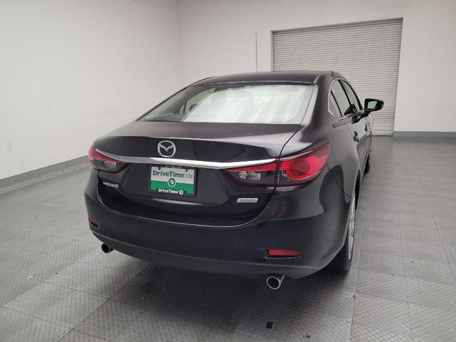Photo of 2014 Jet Black Mica Mazda Mazda6