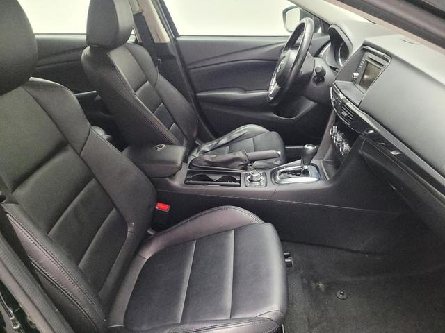 Photo of 2014 Jet Black Mica Mazda Mazda6