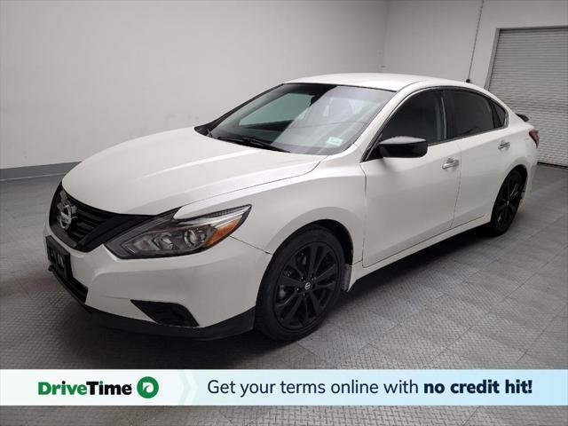 2018 Nissan Altima