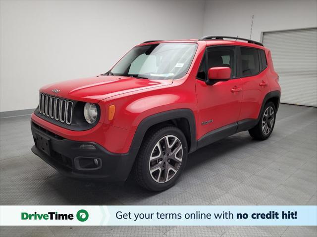 2015 Jeep Renegade