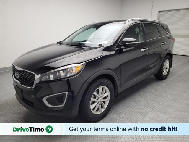 2018 Kia Sorento