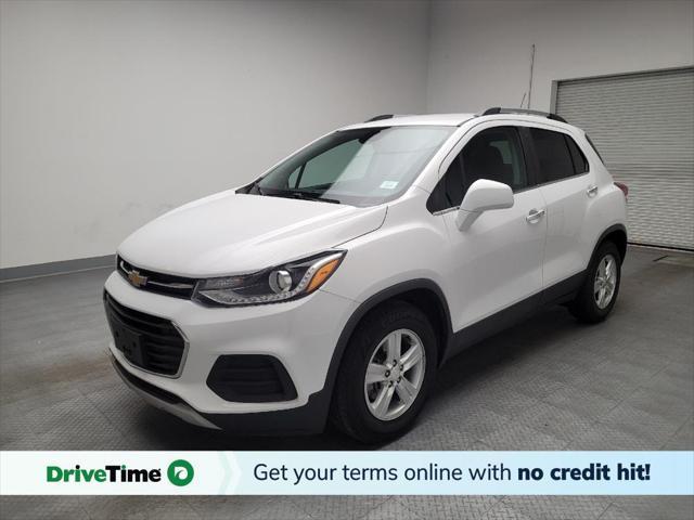 2019 Chevrolet TRAX