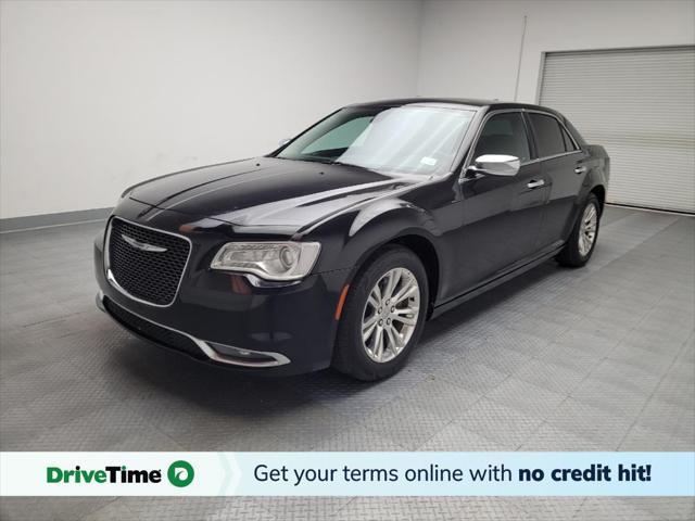 2016 Chrysler 300C