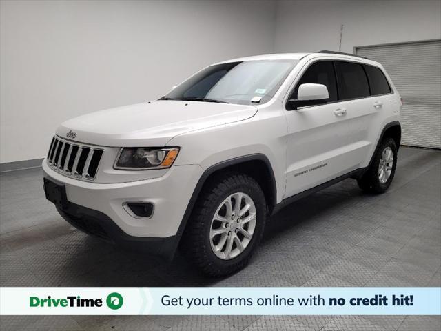 2015 Jeep Grand Cherokee