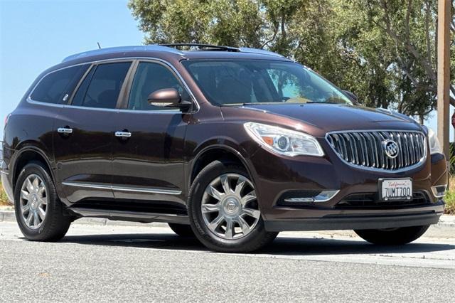 2016 Buick Enclave