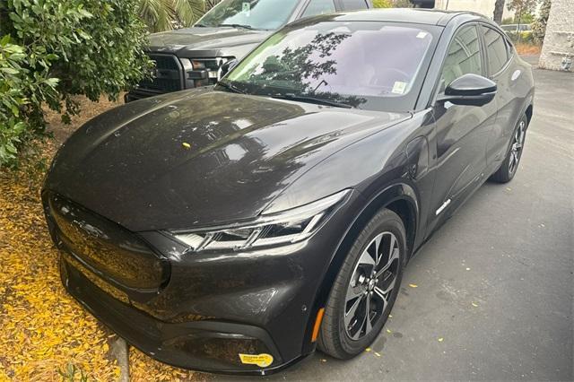 2022 Ford Mustang Mach-e