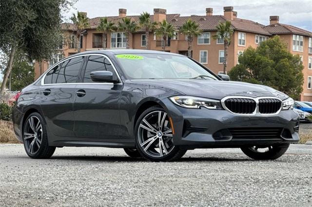 2020 BMW 330