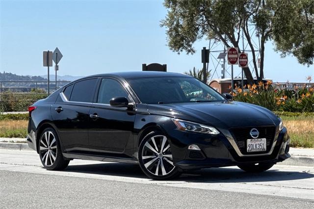 2021 Nissan Altima