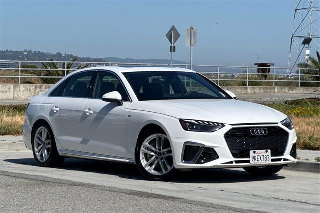 2024 Audi A4