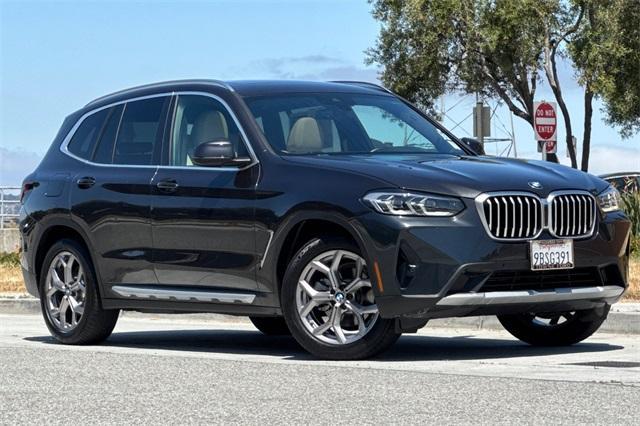 2022 BMW X3