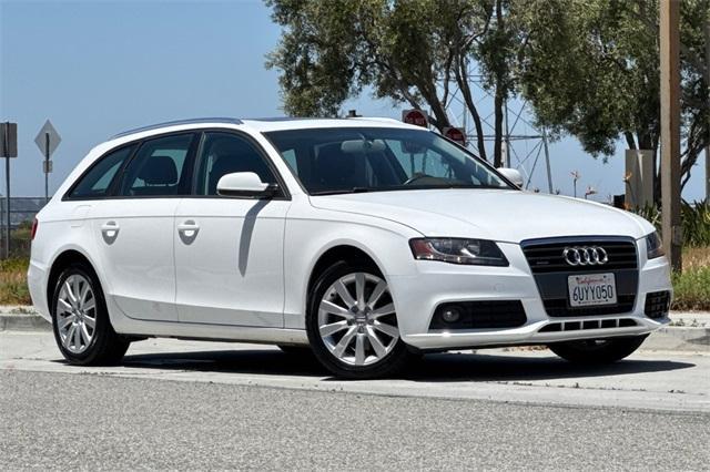 2012 Audi A4