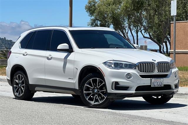 2018 BMW X5